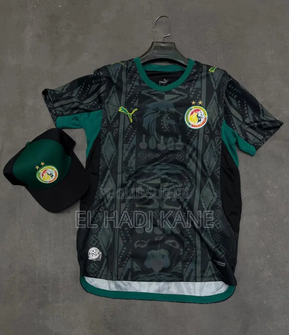  Maillot Pays / Nationale Dispo 