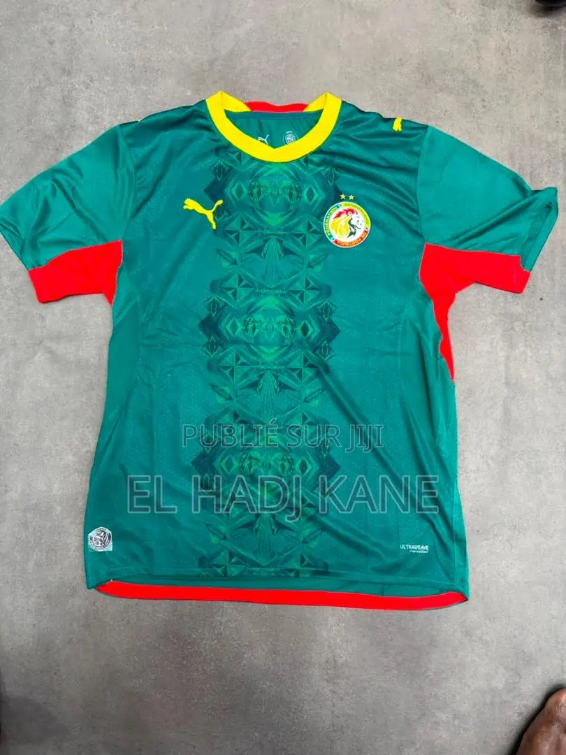  Maillot Pays / Nationale Dispo 