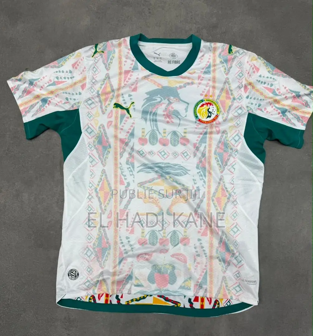  Maillot Pays / Nationale Dispo 