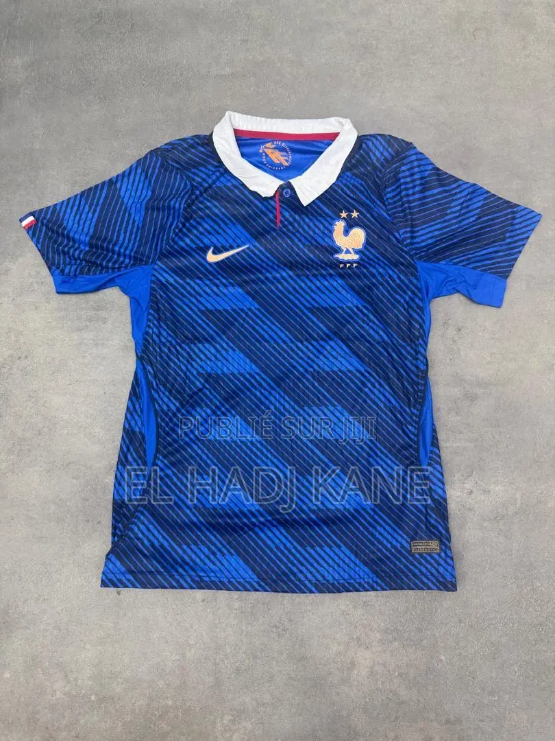  Maillot Pays / Nationale Dispo 