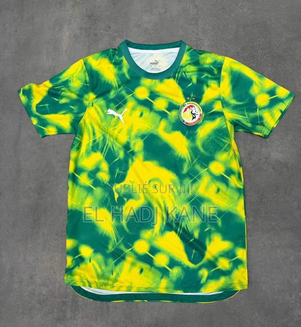  Maillot Pays / Nationale Dispo 