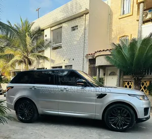 Land Rover Range Rover 2017 Beige