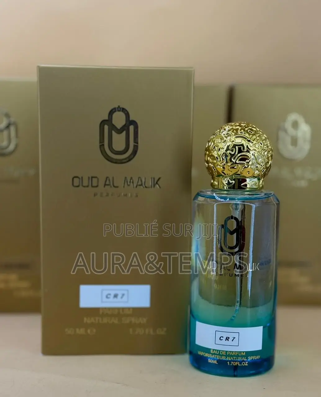 Oud Al Malik