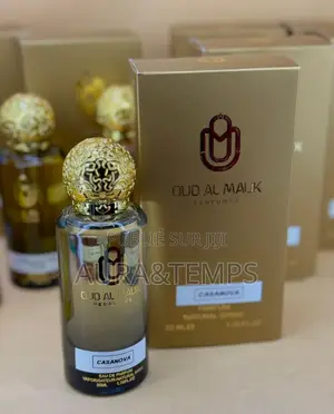 Oud Al Malik