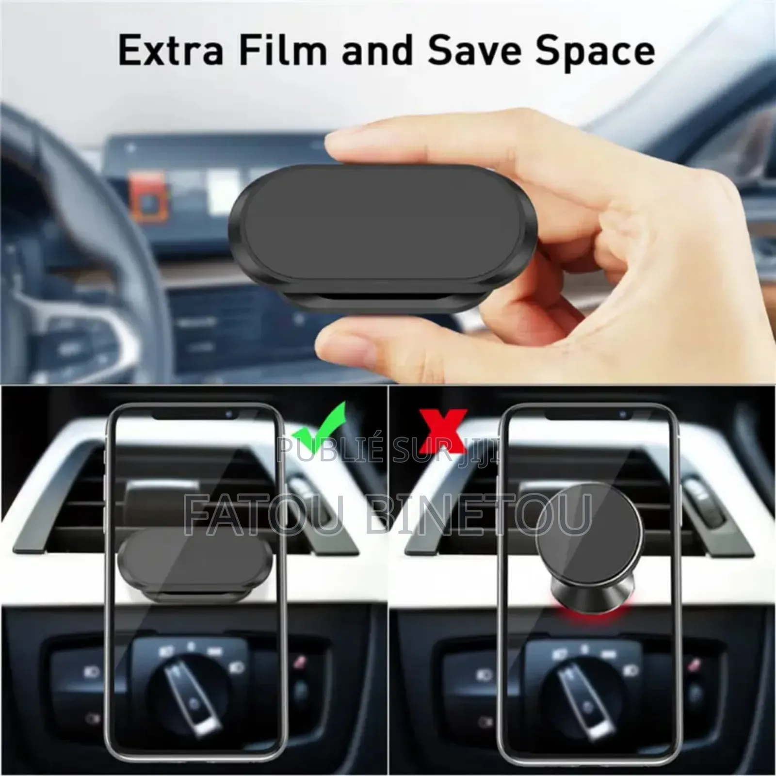 Support Portable