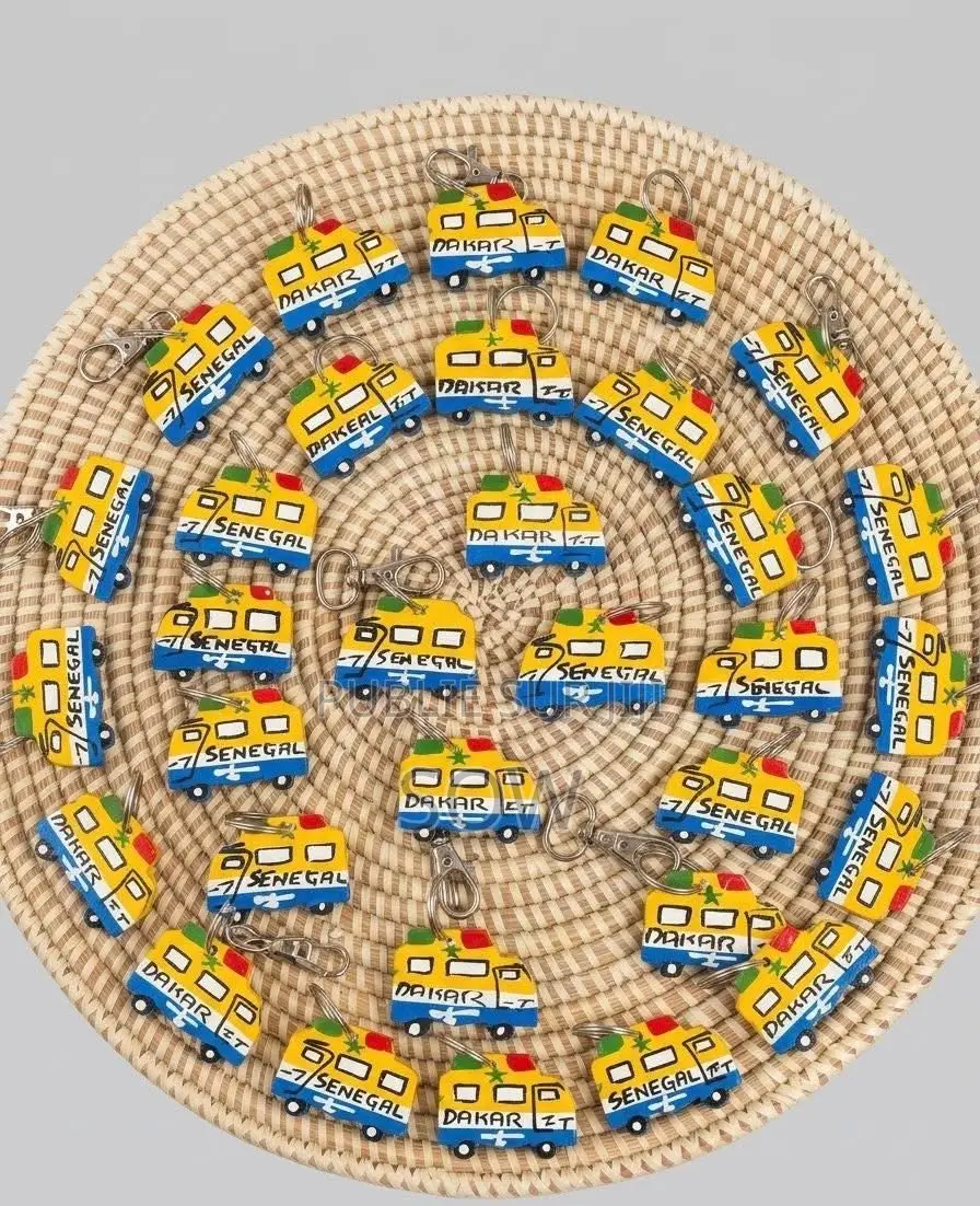 Porte Clé Artisanale