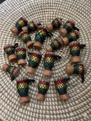 Porte Clé Artisanale