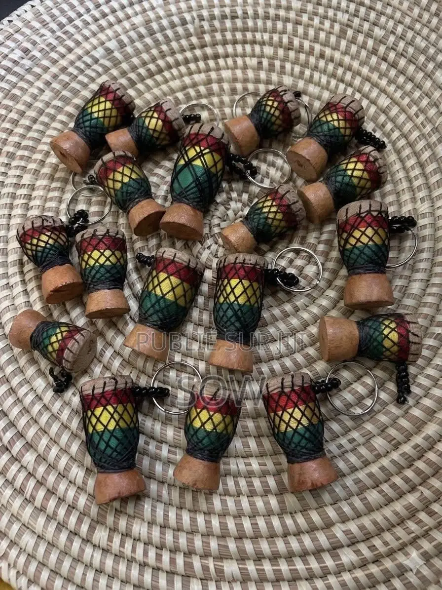 Porte Clé Artisanale