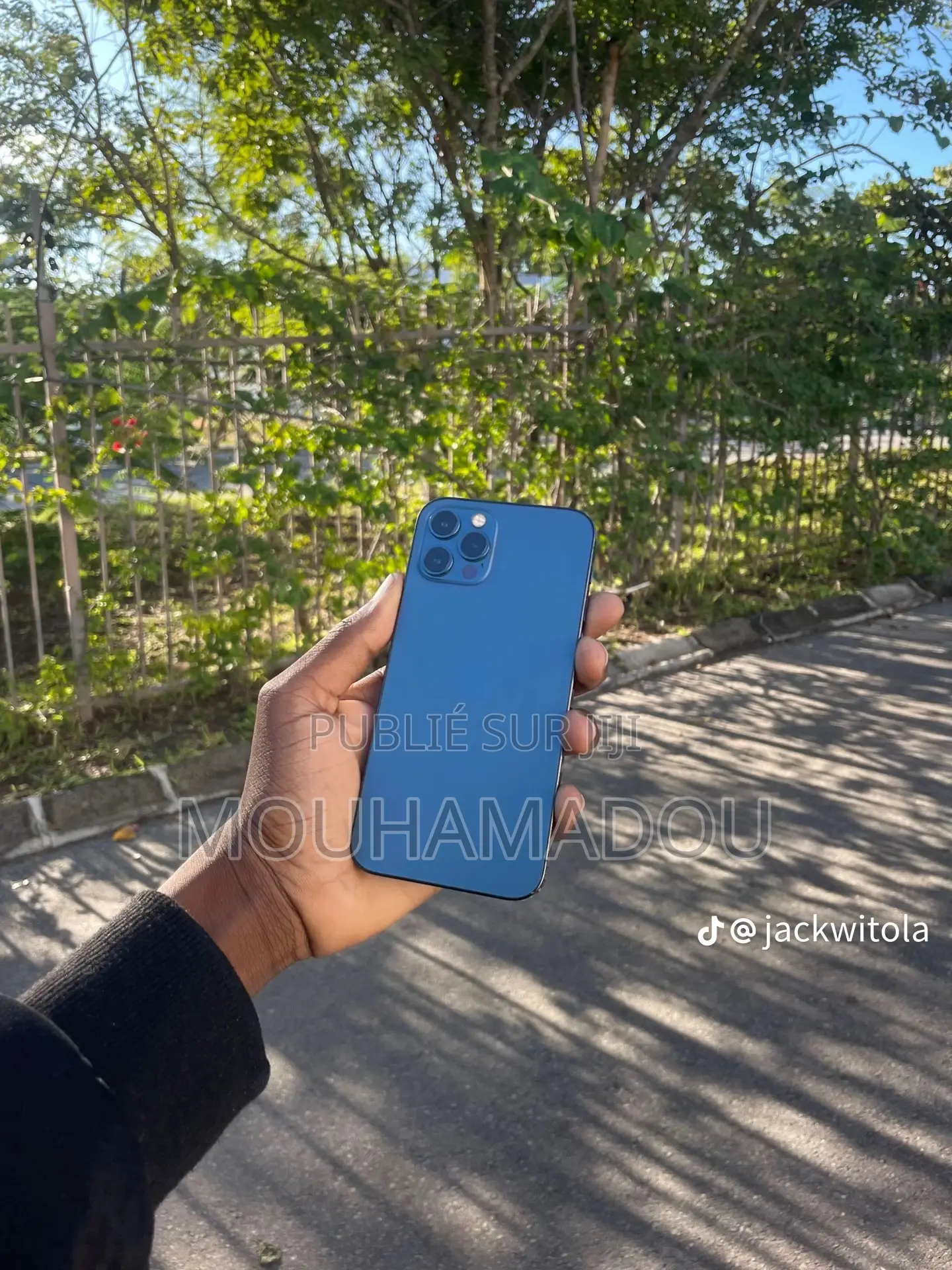Nouveau Apple iPhone 12 Pro 128 GB Autre