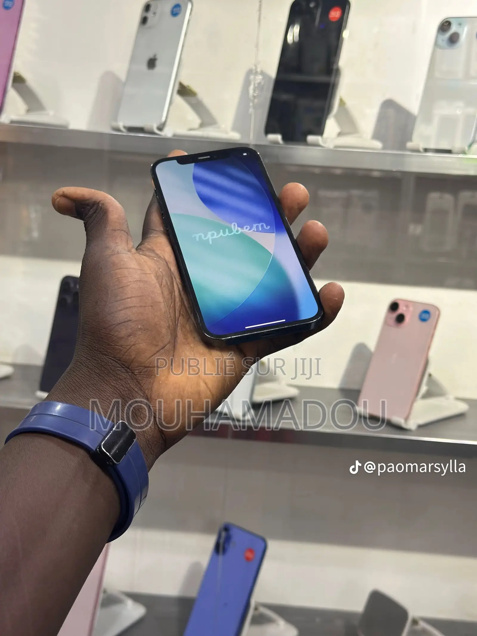 Nouveau Apple iPhone 12 Pro 128 GB Autre