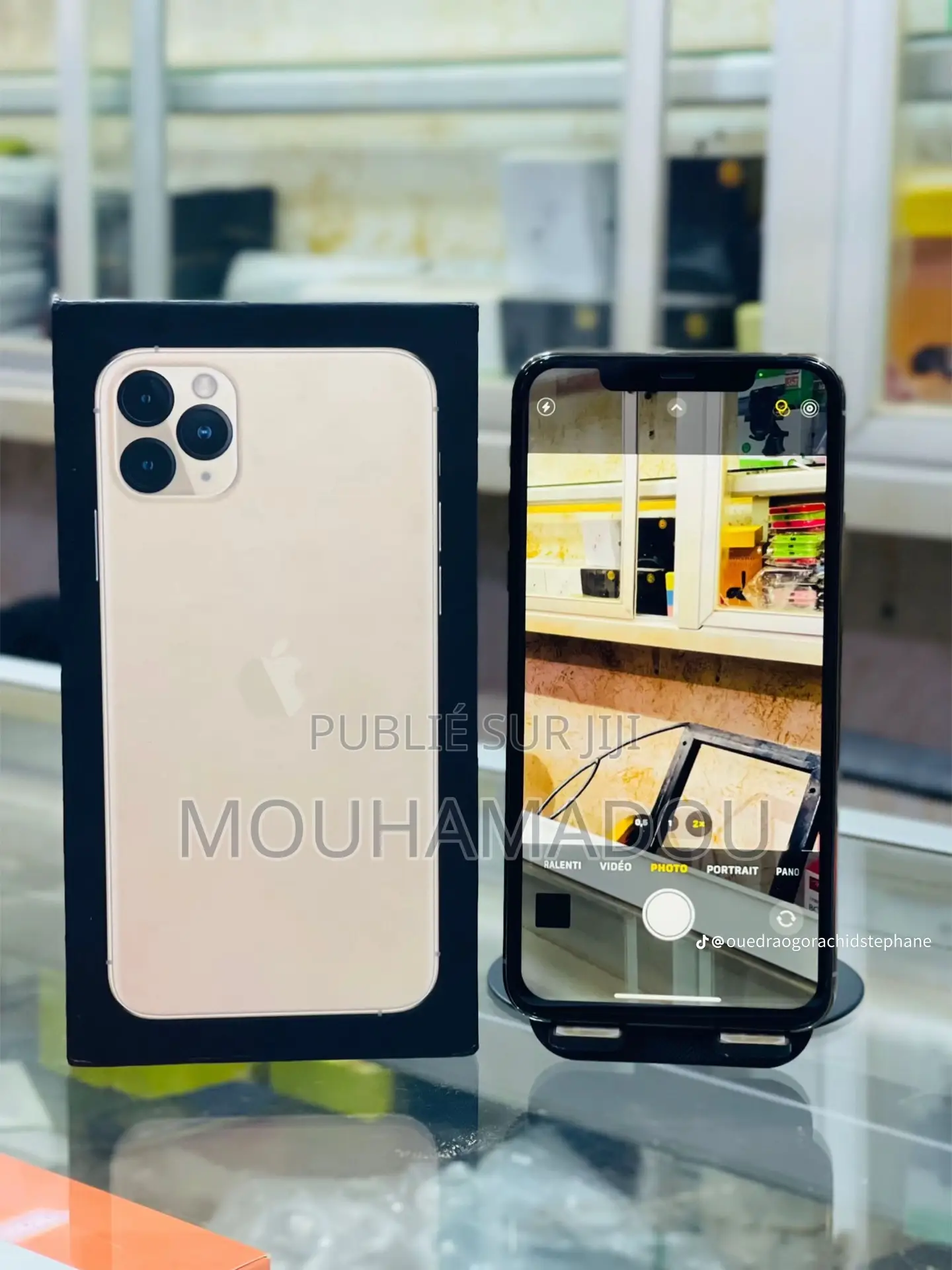 Nouveau Apple iPhone 11 Pro Max 256 GB Autre