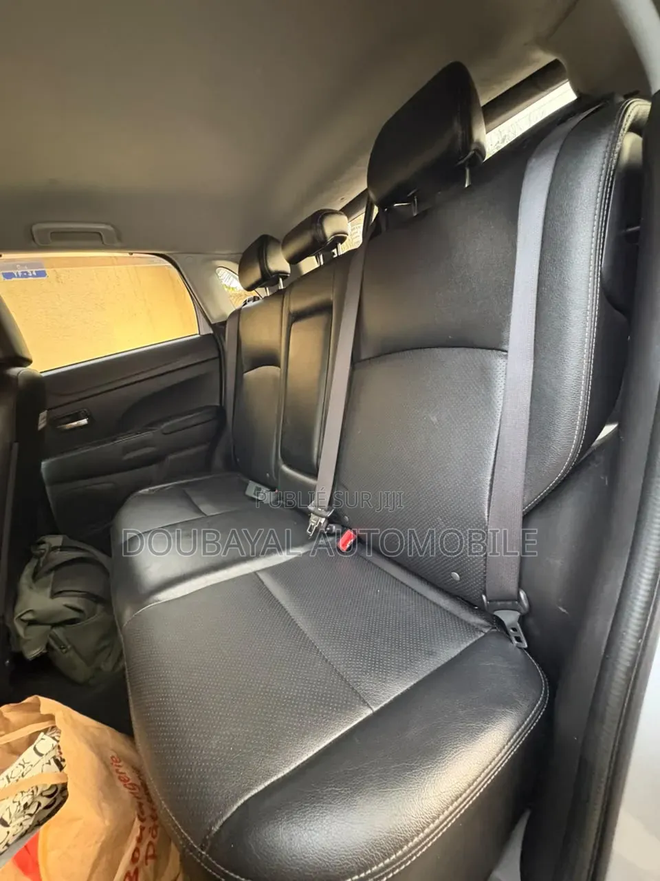 Mitsubishi RVR 2017 Gris