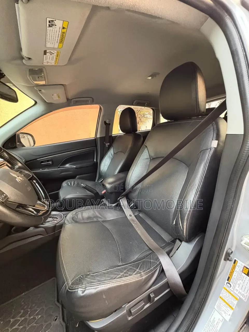 Mitsubishi RVR 2017 Gris