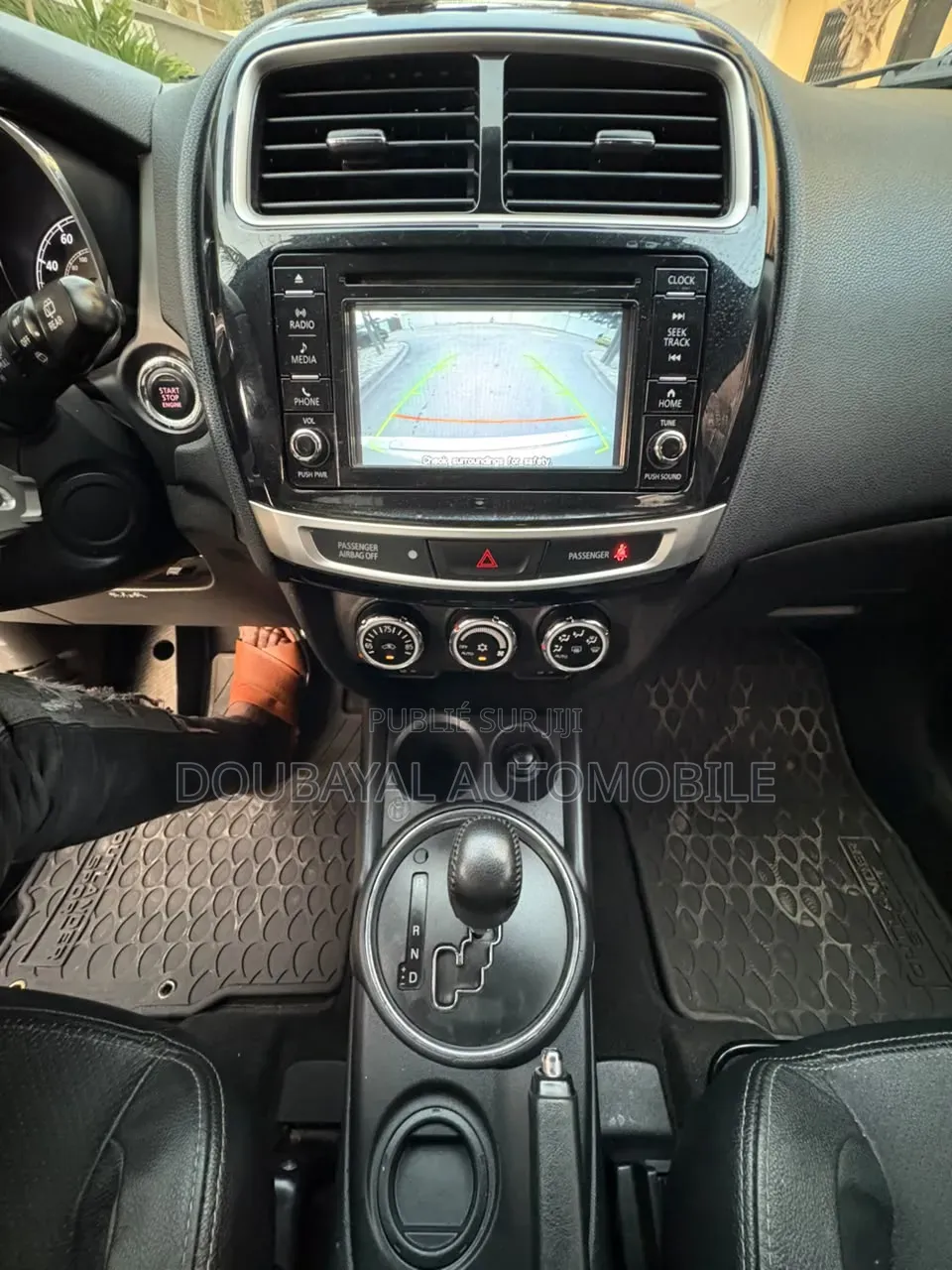 Mitsubishi RVR 2017 Gris