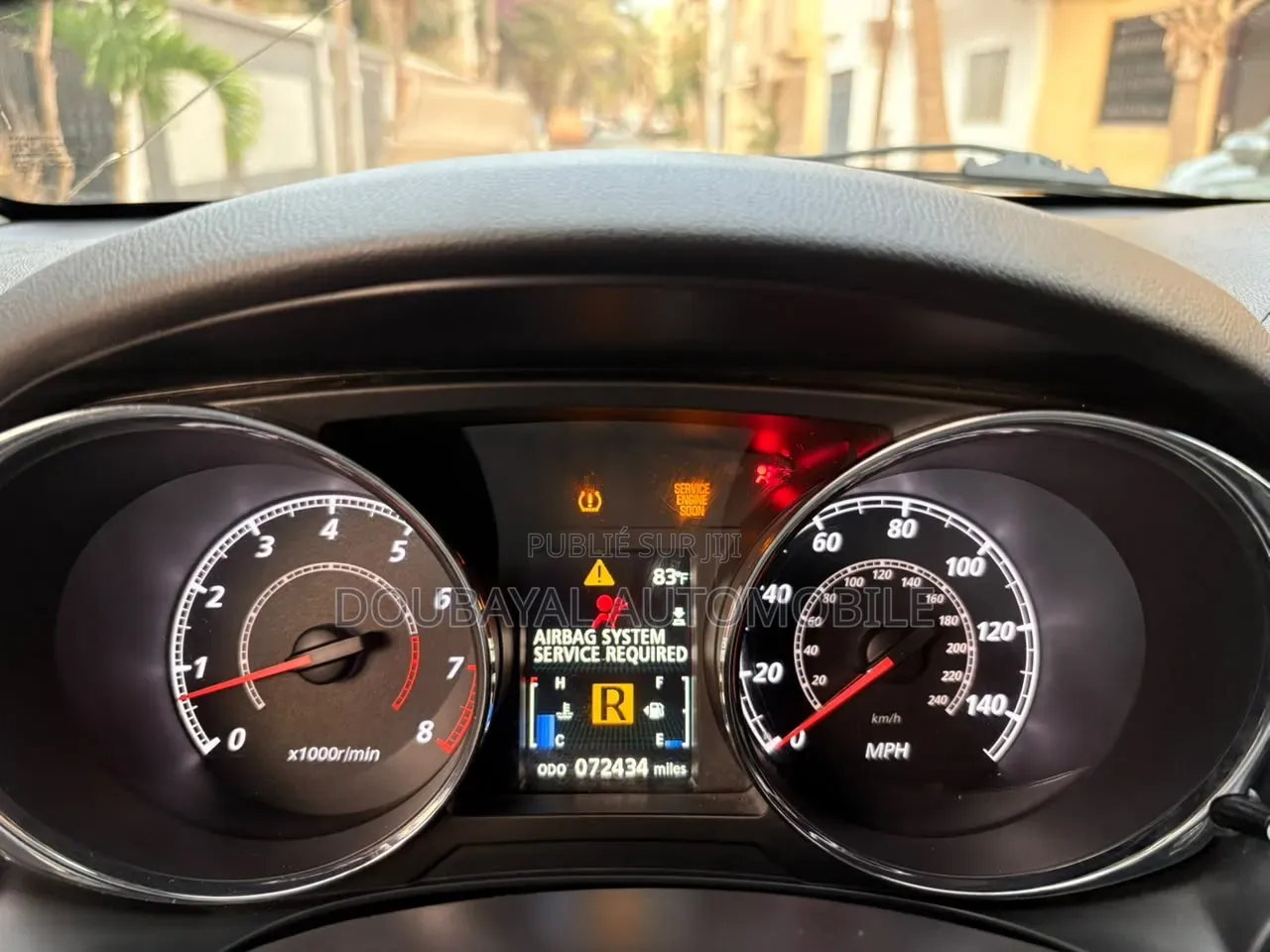 Mitsubishi RVR 2017 Gris