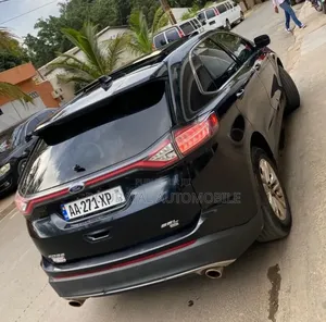 Ford Edge 2017 Noir Mat