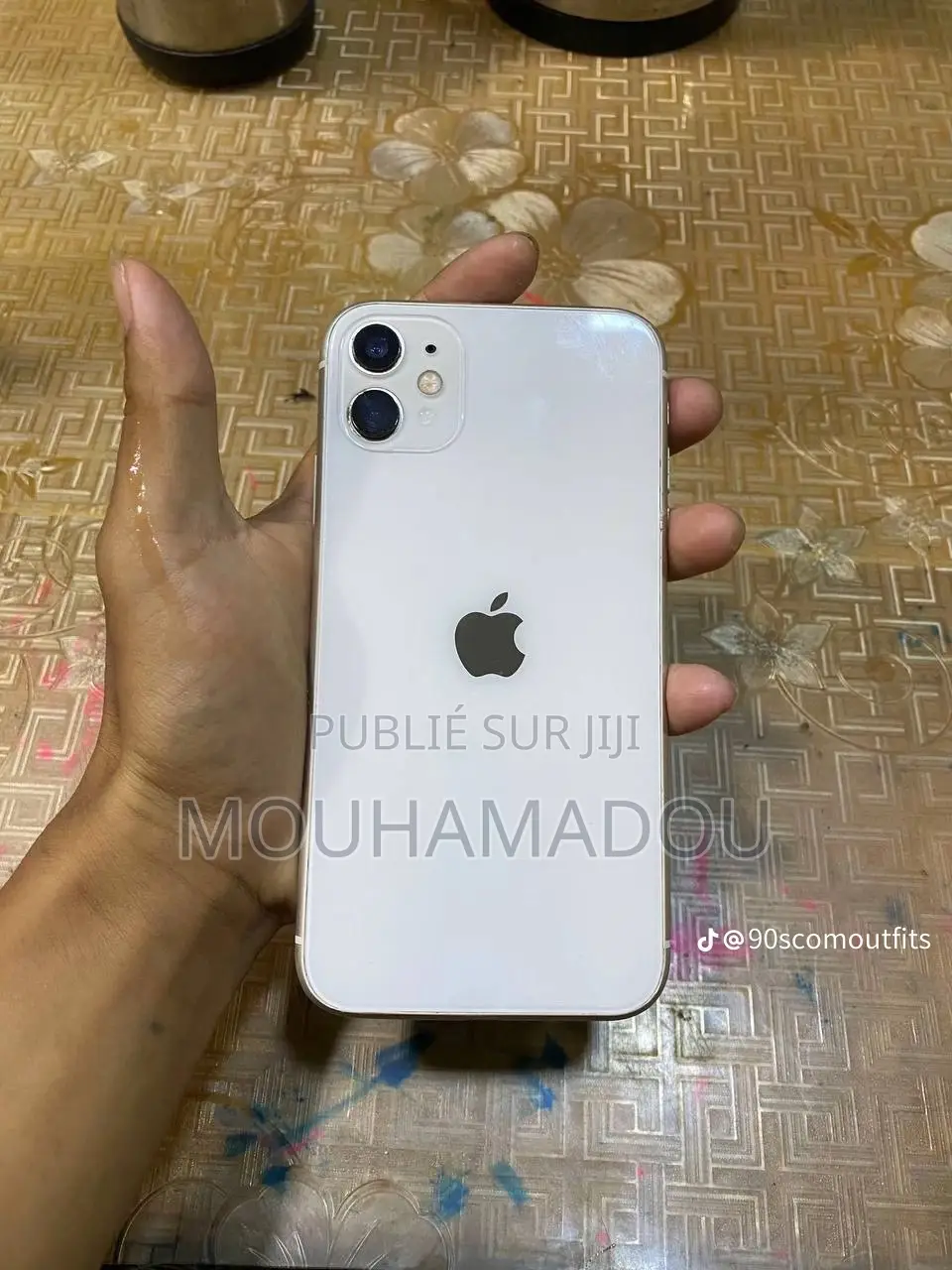 Nouveau Apple iPhone 11 128 GB Autre