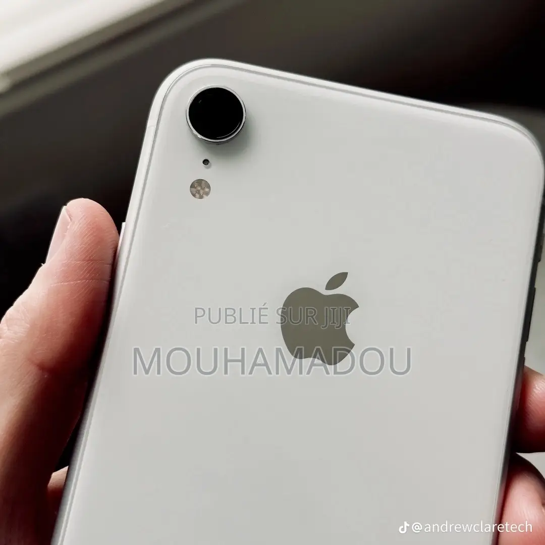 Nouveau Apple iPhone XR 128 GB Autre