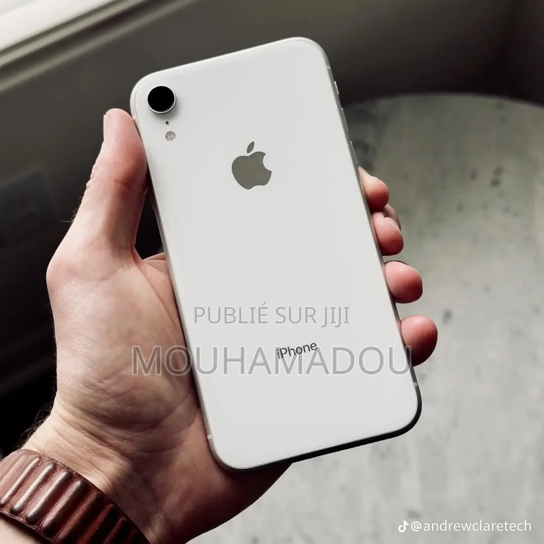 Nouveau Apple iPhone XR 128 GB Autre