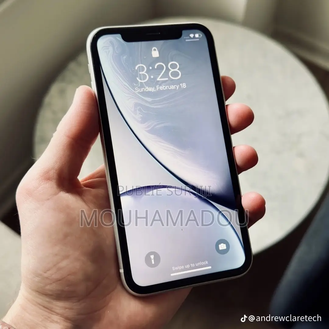 Nouveau Apple iPhone XR 128 GB Autre