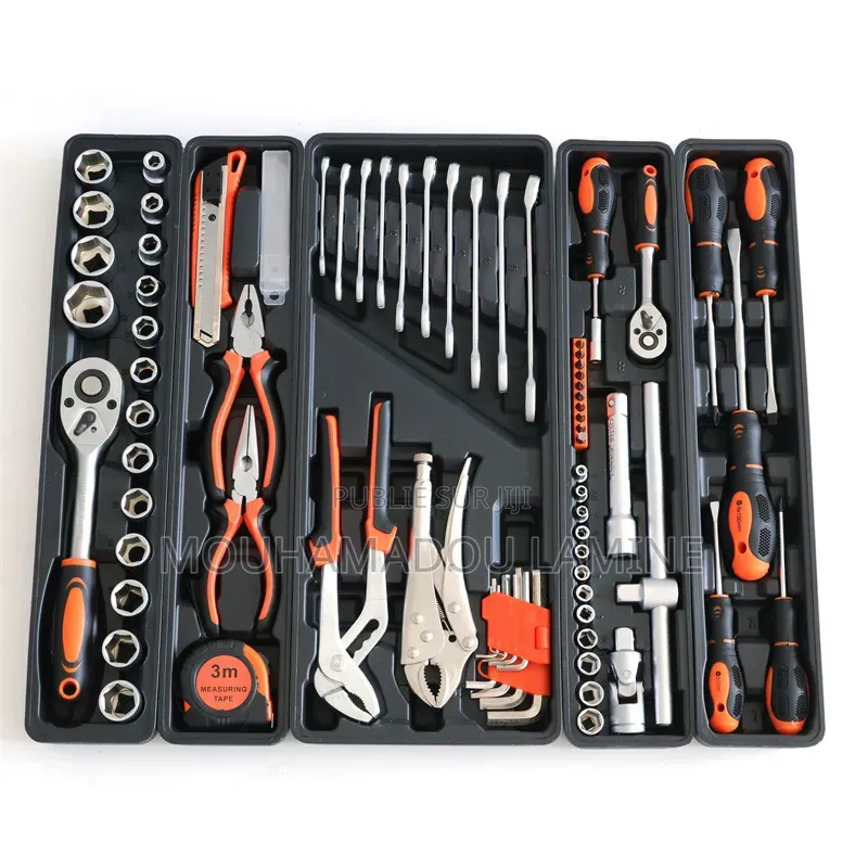Boite À Outils Mécanique 85 Pieces