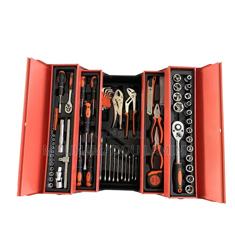 Boite À Outils Mécanique 85 Pieces
