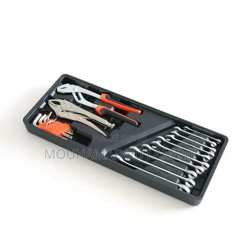 Boite À Outils Mécanique 85 Pieces