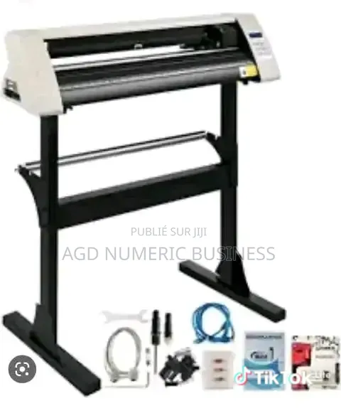 Plotter De Découpe Flocage