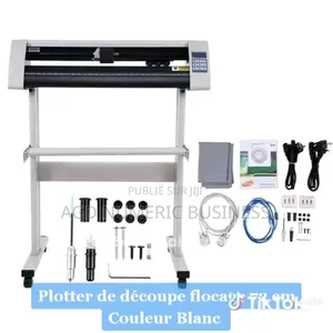 Plotter De Découpe Flocage