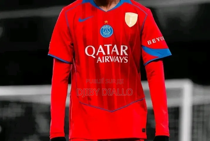 Maillot Club Saison 26/27 M/XLL/XXL Si Possible + Taille État +Dakar