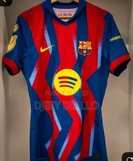Maillot Club Saison 26/27 M/XLL/XXL Si Possible + Taille État +Dakar