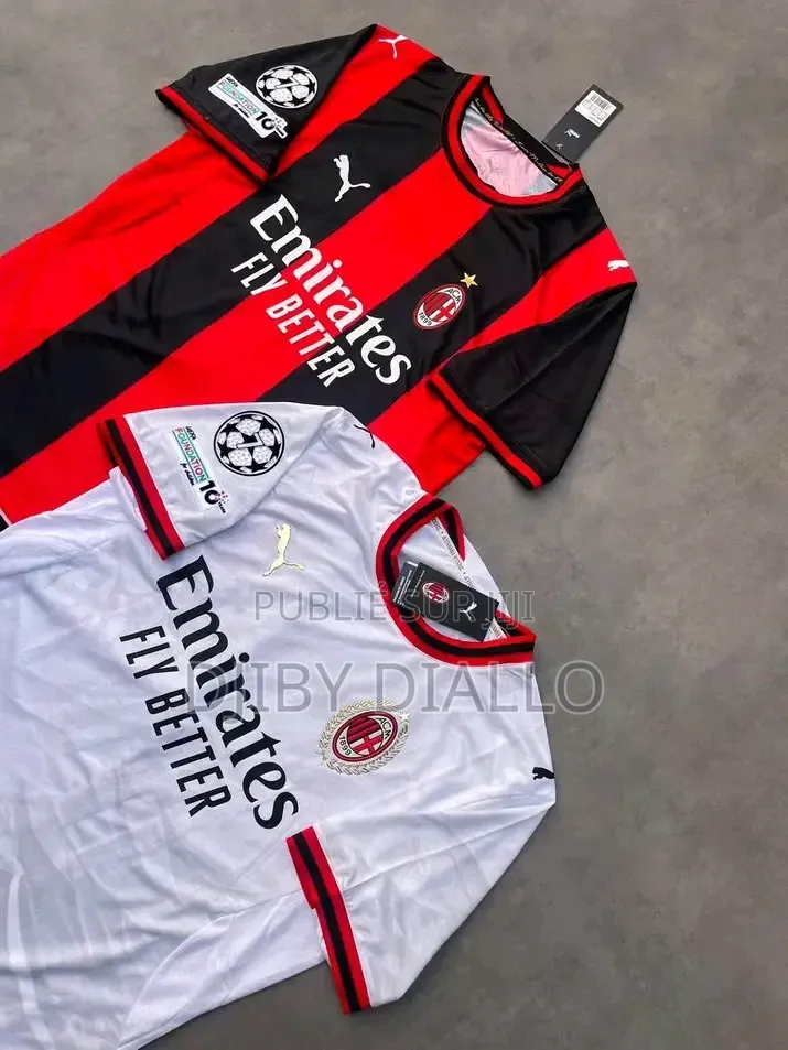 Maillot Club Saison 26/27 M/XLL/XXL Si Possible + Taille État +Dakar
