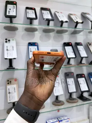 Nouveau Apple iPhone 17 Pro Max 256 GB Orange