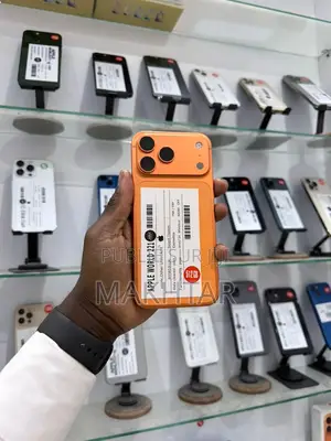 Nouveau Apple iPhone 17 Pro Max 256 GB Orange