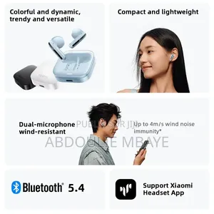 Écouteurs Xiaomi Redmi Buds 6 Active