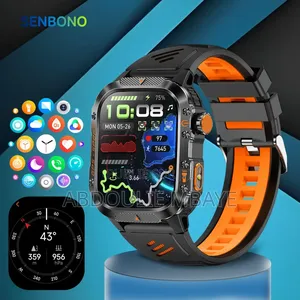 Montre Connectée Ht 36