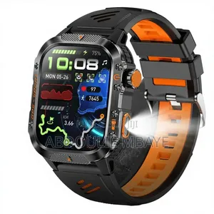 Montre Connectée Ht 36