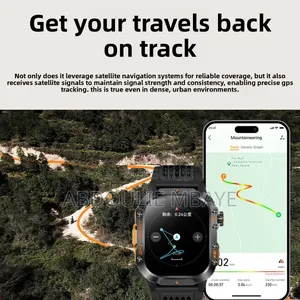 Montre Connectée Ht 36