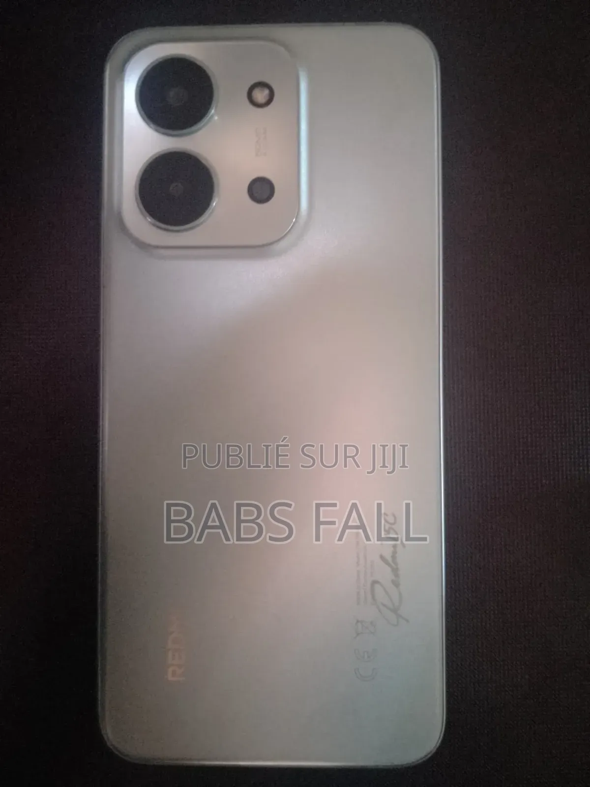 Xiaomi Redmi 15C 4G 256 GB Vert
