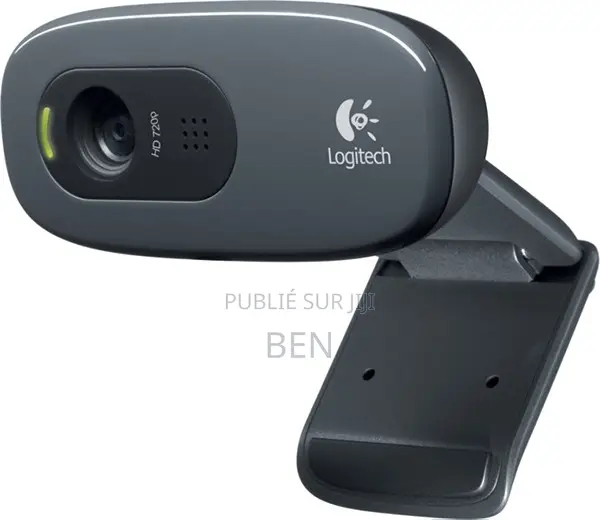 Lot De 20 Webcam Logitech C270 (500)