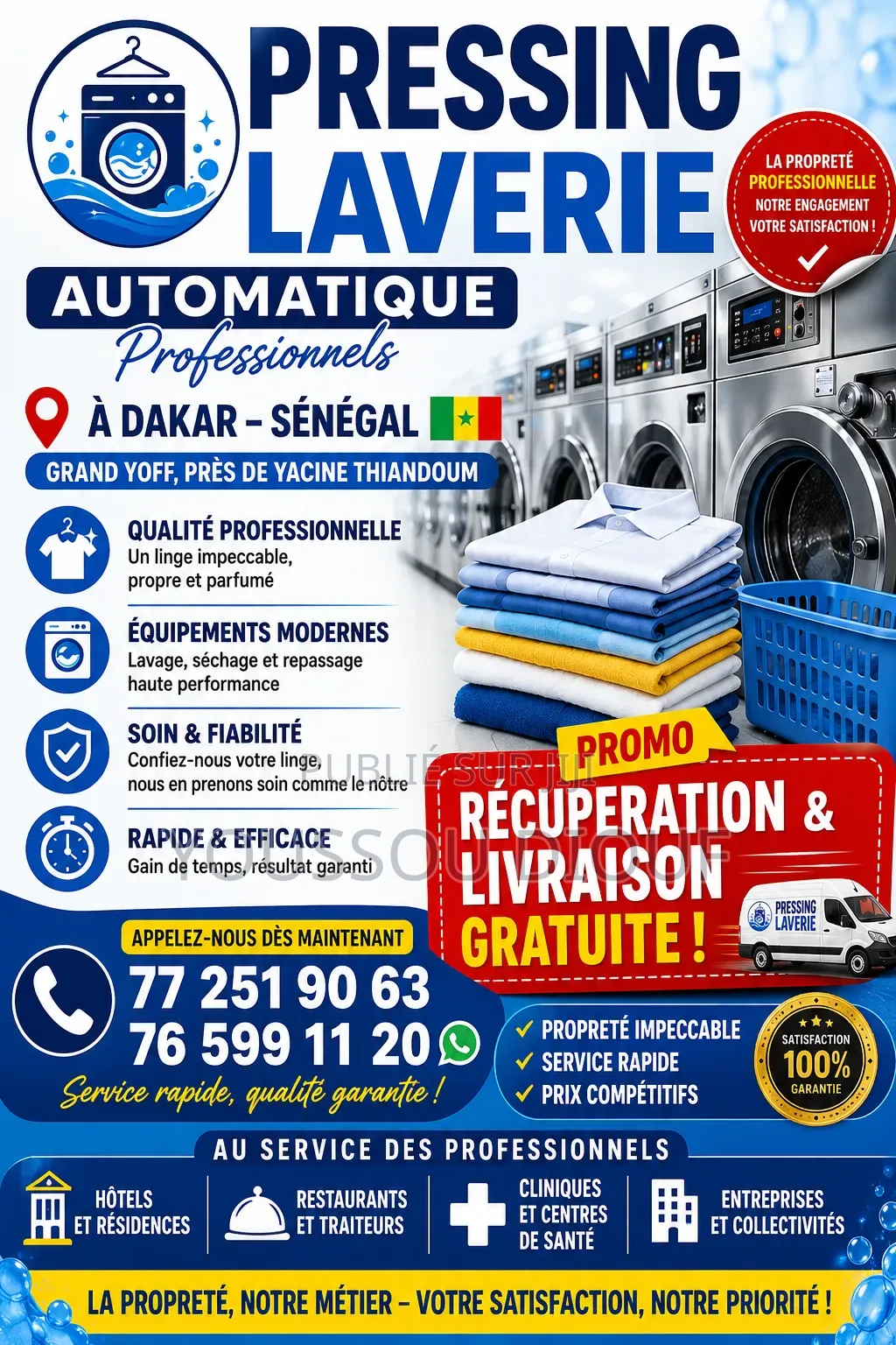 Services Professionnels