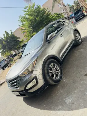 Hyundai Santa Fe Sport 2013 Gris
