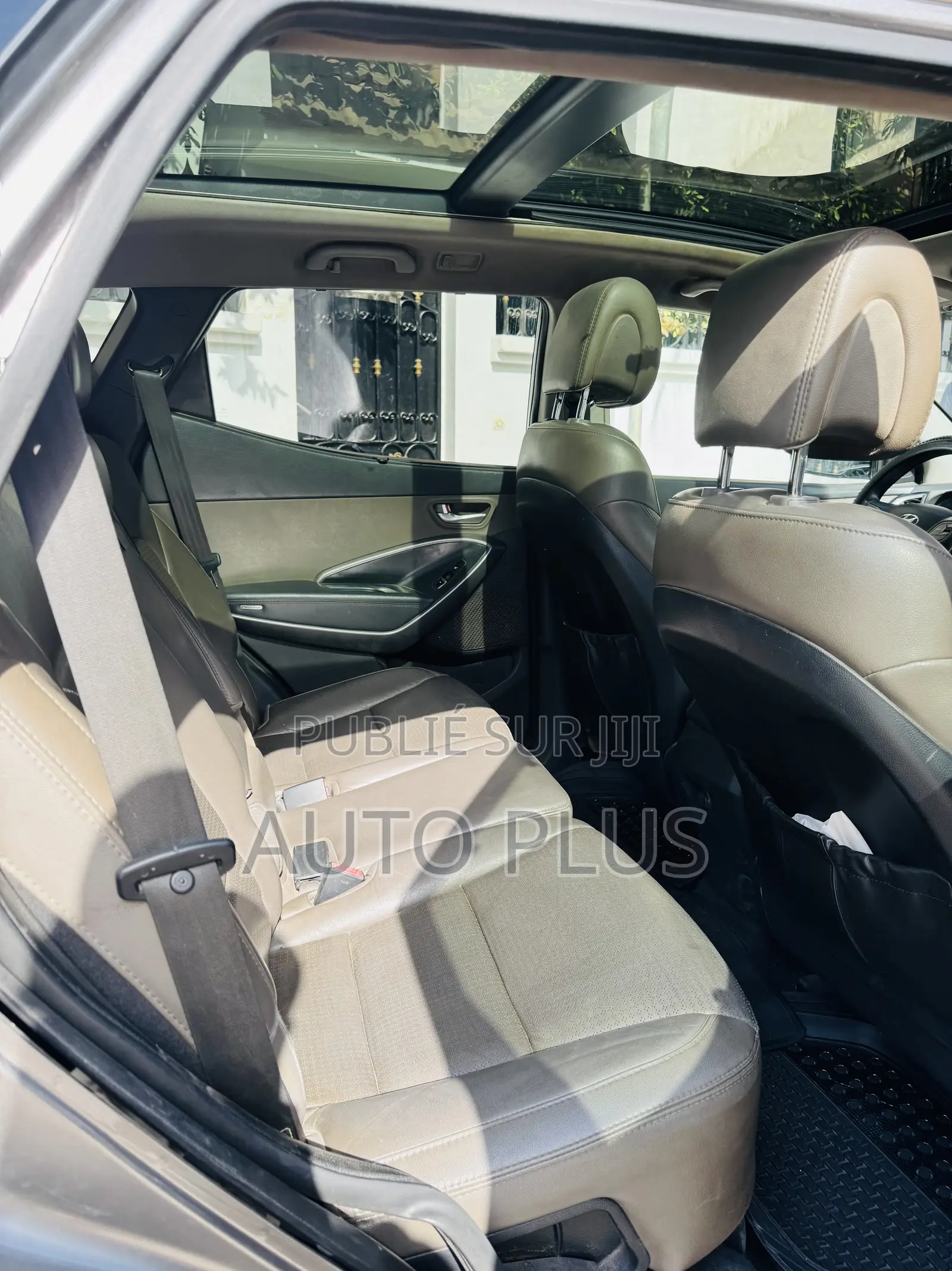 Hyundai Santa Fe Sport 2013 Gris