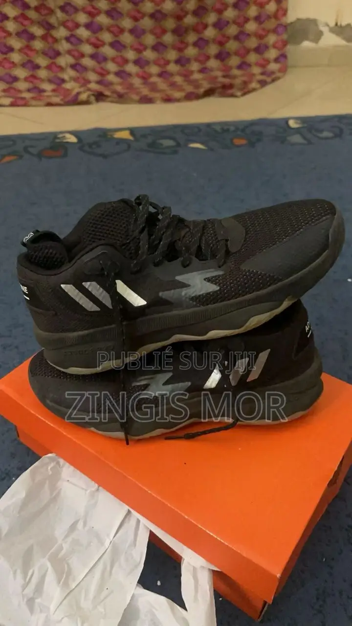 Chaussures De Basket