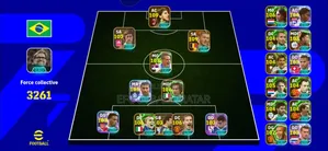 Compte Efootball