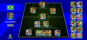 Compte Efootball