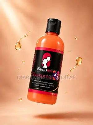 Shampoing Démêlant