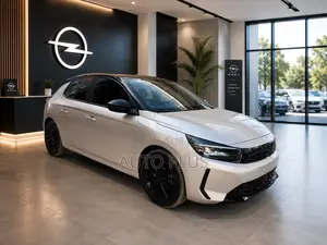 Nouveau Opel Corsa 2025 Gris