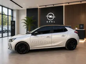 Nouveau Opel Corsa 2025 Gris