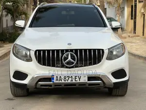 Mercedes-Benz GLE-Class 2017 Blanc